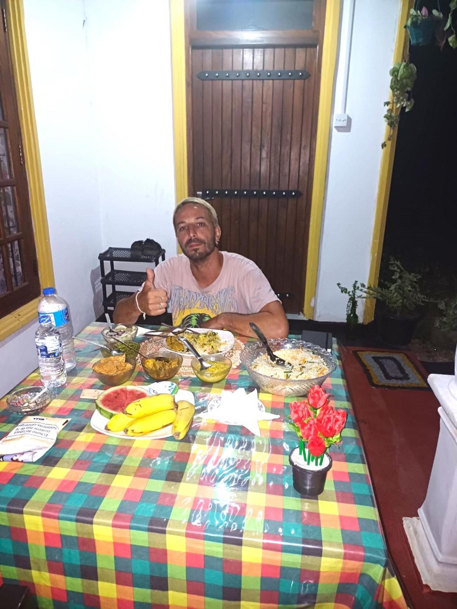 Sanu Home Stay 시기리야 외부 사진