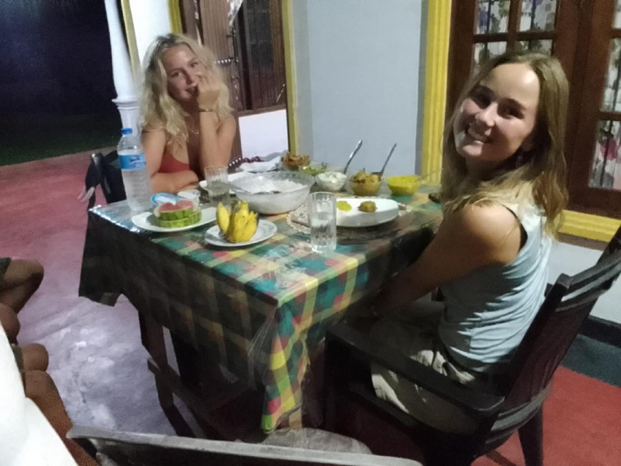 Sanu Home Stay 시기리야 외부 사진